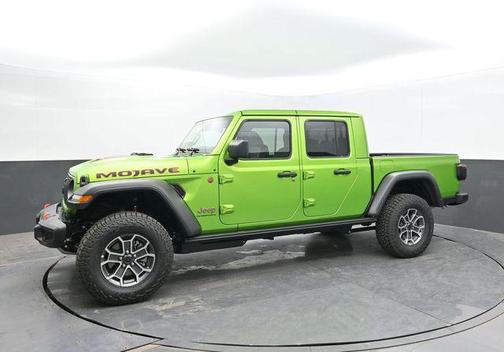 Mojito 2026 Jeep Gladiator Mojave 4x4