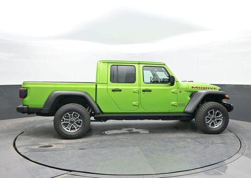 Mojito 2026 Jeep Gladiator Mojave 4x4