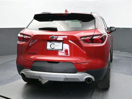 2021 Chevrolet Blazer 2LT