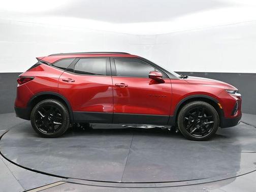 2021 Chevrolet Blazer 2LT