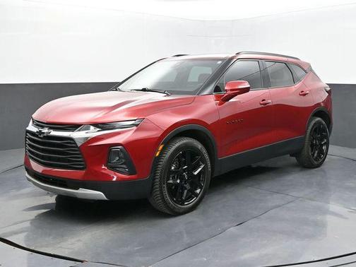 2021 Chevrolet Blazer 2LT