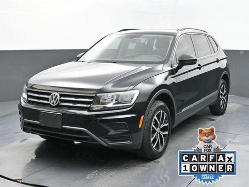 2021 Volkswagen Tiguan 2.0T SE