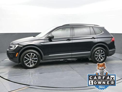 2021 Volkswagen Tiguan 2.0T SE