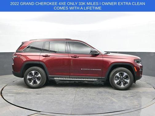 2022 Jeep Grand Cherokee 4xe Base
