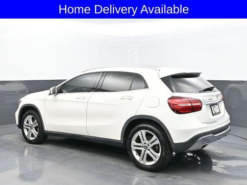 2020 Mercedes-Benz GLA 250 4MATIC