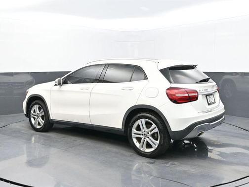 2020 Mercedes-Benz GLA 250 4MATIC