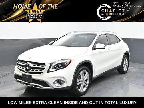 2020 Mercedes-Benz GLA 250 4MATIC