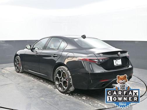 2024 Alfa Romeo Giulia Veloce