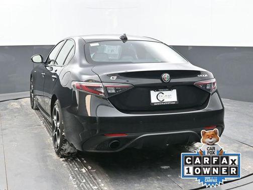 2024 Alfa Romeo Giulia Veloce