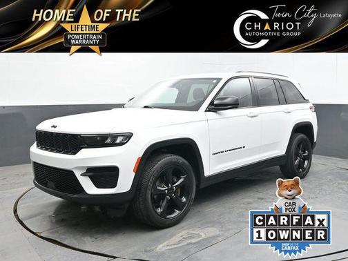 2023 Jeep Grand Cherokee Altitude