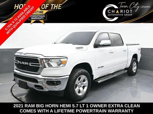 2021 RAM 1500 Big Horn/Lone Star
