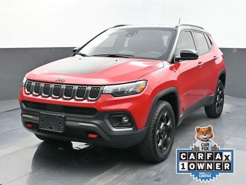2023 Jeep Compass Trailhawk