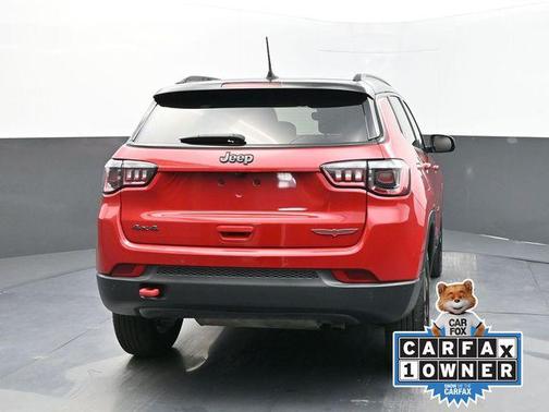 2023 Jeep Compass Trailhawk