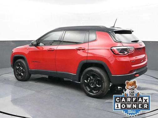 2023 Jeep Compass Trailhawk