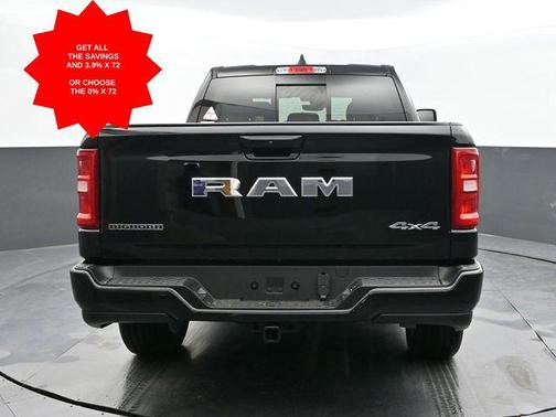 2025 RAM 1500 Big Horn/Lone Star