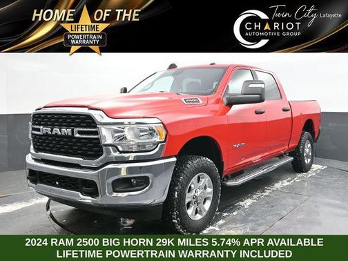 2024 RAM 2500 Big Horn