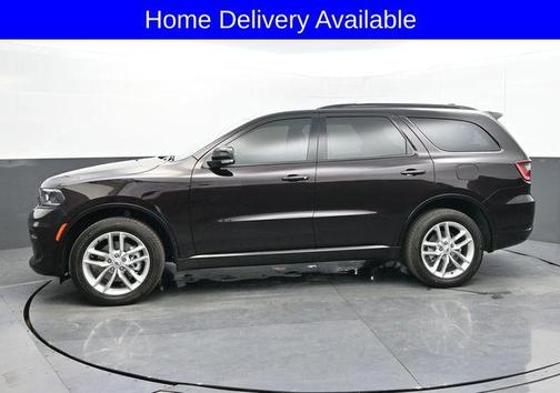 2025 Dodge Durango GT Plus