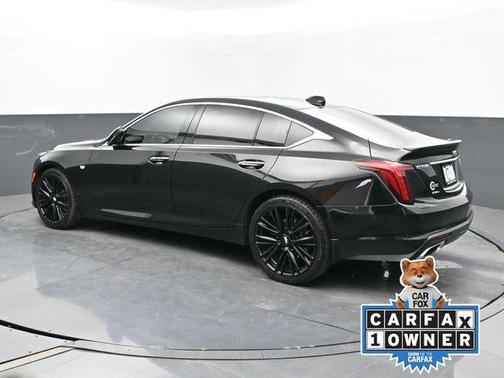 2021 Cadillac CT5 Premium Luxury AWD