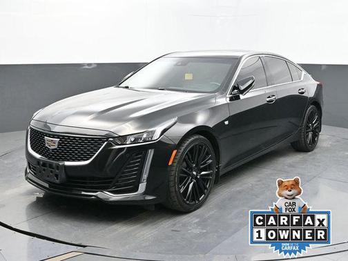 2021 Cadillac CT5 Premium Luxury AWD