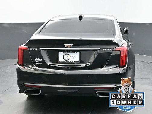 2021 Cadillac CT5 Premium Luxury AWD