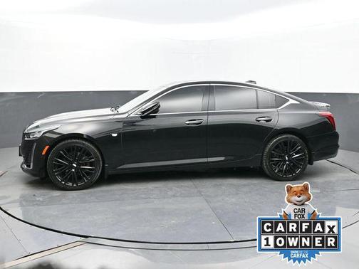 2021 Cadillac CT5 Premium Luxury AWD