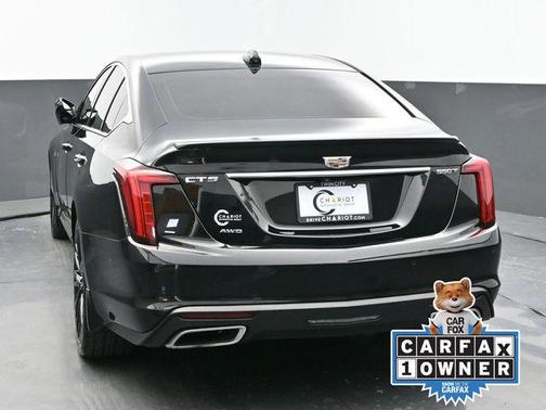 2021 Cadillac CT5 Premium Luxury AWD