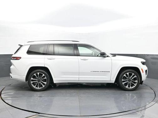 2023 Jeep Grand Cherokee L Overland