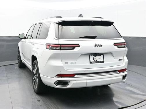 2023 Jeep Grand Cherokee L Overland