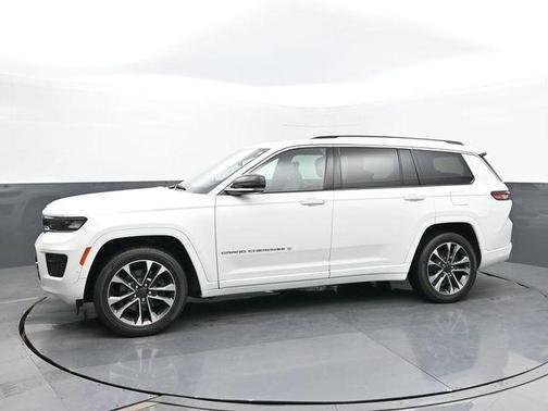 2023 Jeep Grand Cherokee L Overland