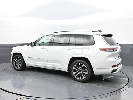 2023 Jeep Grand Cherokee L Overland