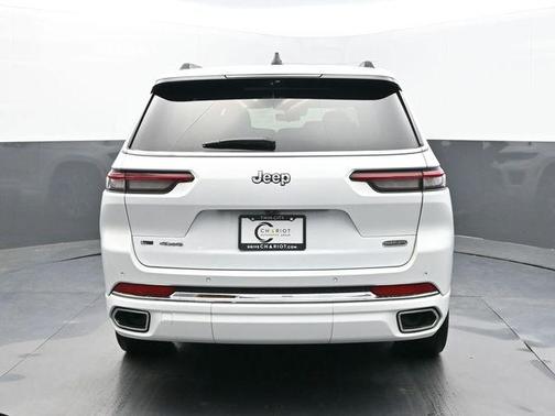 2023 Jeep Grand Cherokee L Overland