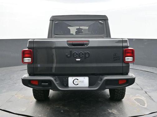 2023 Jeep Gladiator Willys