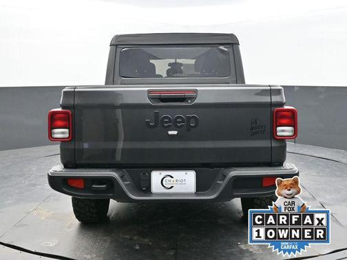 2023 Jeep Gladiator Willys