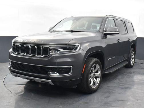 2022 Jeep Wagoneer Series II