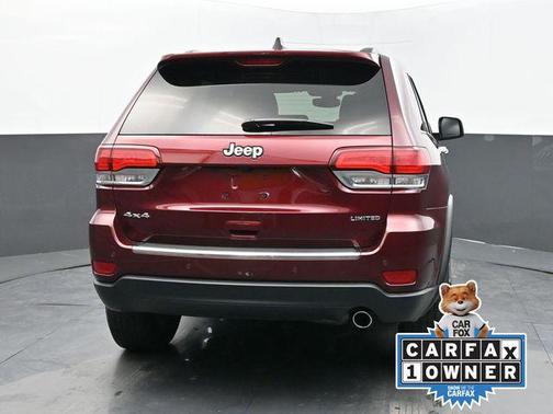 2020 Jeep Grand Cherokee Limited X