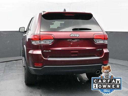 2020 Jeep Grand Cherokee Limited X