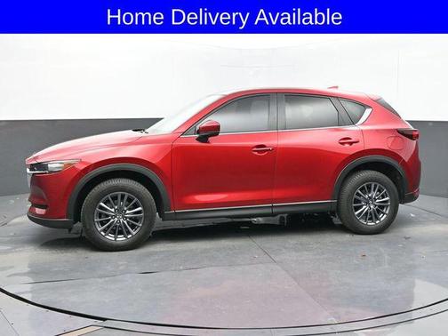 2021 Mazda CX-5 Touring