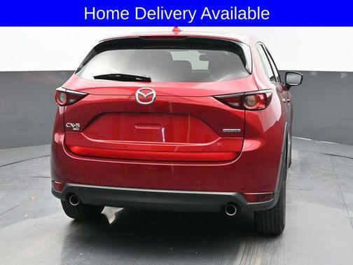 2021 Mazda CX-5 Touring