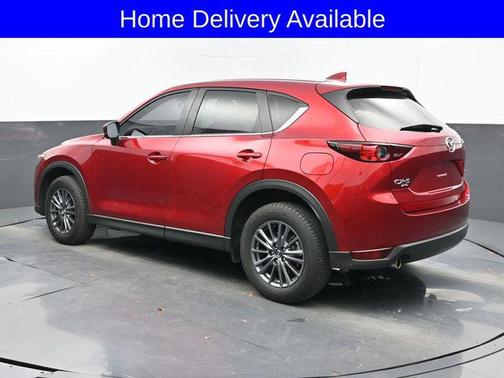 2021 Mazda CX-5 Touring