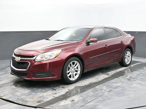 2016 Chevrolet Malibu Limited LT