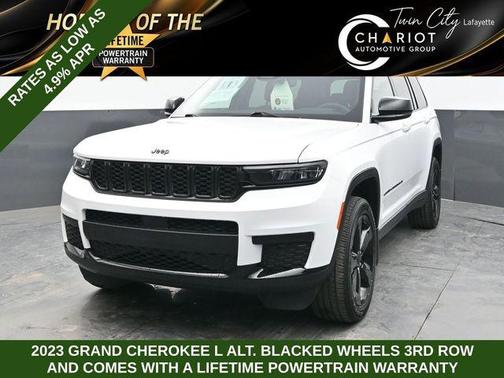 2023 Jeep Grand Cherokee L Altitude