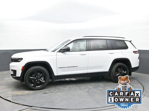 2023 Jeep Grand Cherokee L Altitude