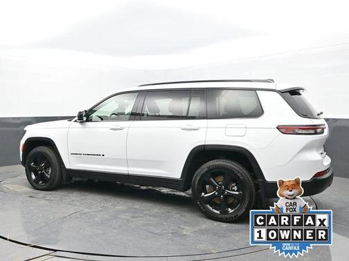 2023 Jeep Grand Cherokee L Altitude