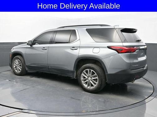 2023 Chevrolet Traverse LT