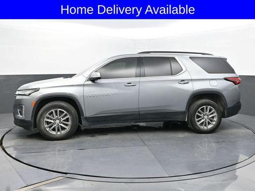 2023 Chevrolet Traverse LT