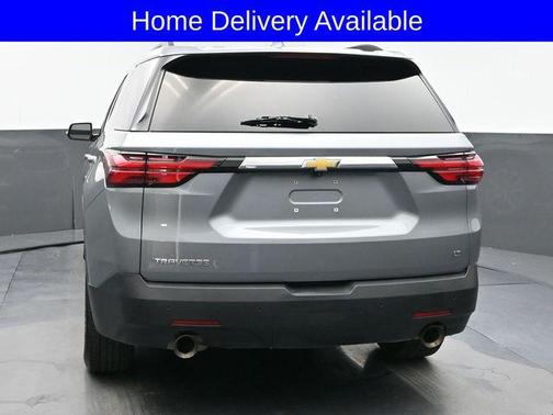 2023 Chevrolet Traverse LT