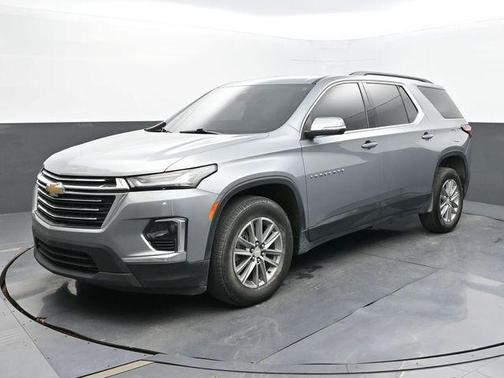 2023 Chevrolet Traverse LT