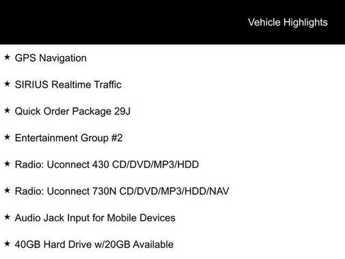 2012 Chrysler Town & Country Touring-L