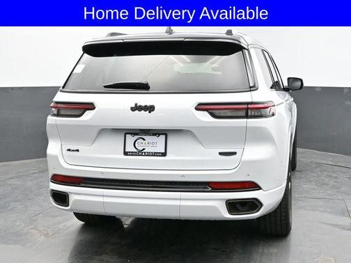 2025 Jeep Grand Cherokee L Summit