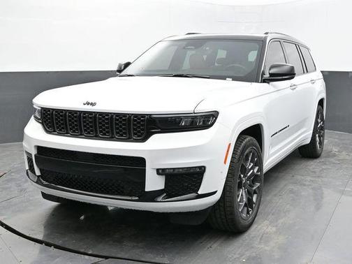 2025 Jeep Grand Cherokee L Summit